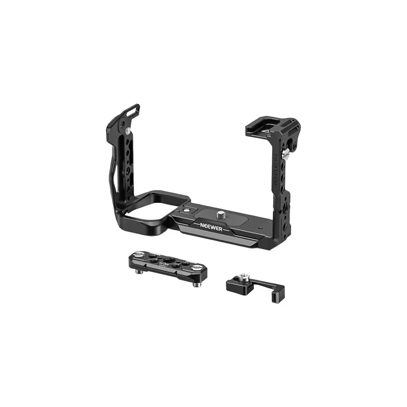 Camera cage with HDMI cable clamp for Sony FX3/FX30 NEEWER CA011